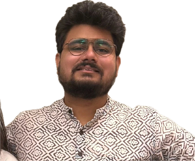 Portrait of Aryan Ayyar